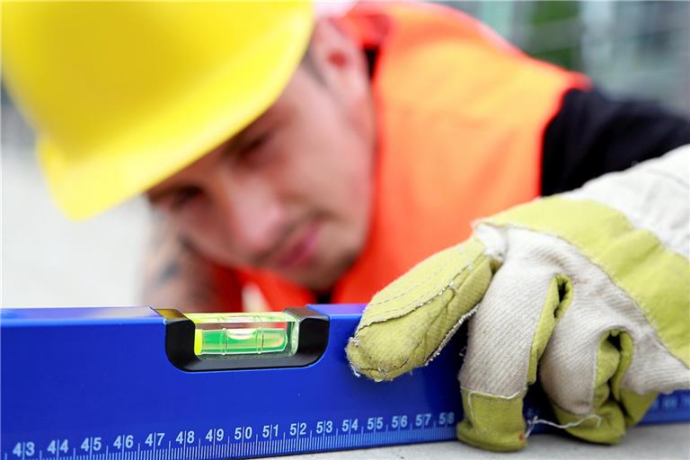 Symbolfoto: Im Handwerk sind noch viele Ausbildungsplätze frei.