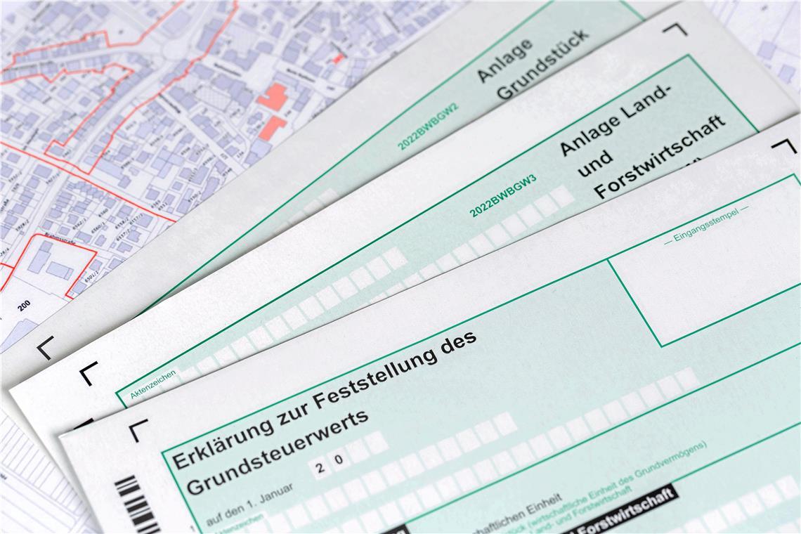 Allmersbach erhöht Grundsteuern um 30 Prozentpunkte Symbolfoto: Markus Mainka - stock.adobe.com