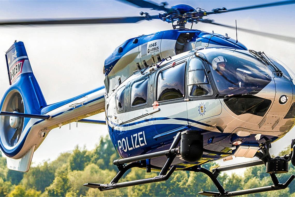 Vermisste in Welzheim gefunden Symbolfoto: privat