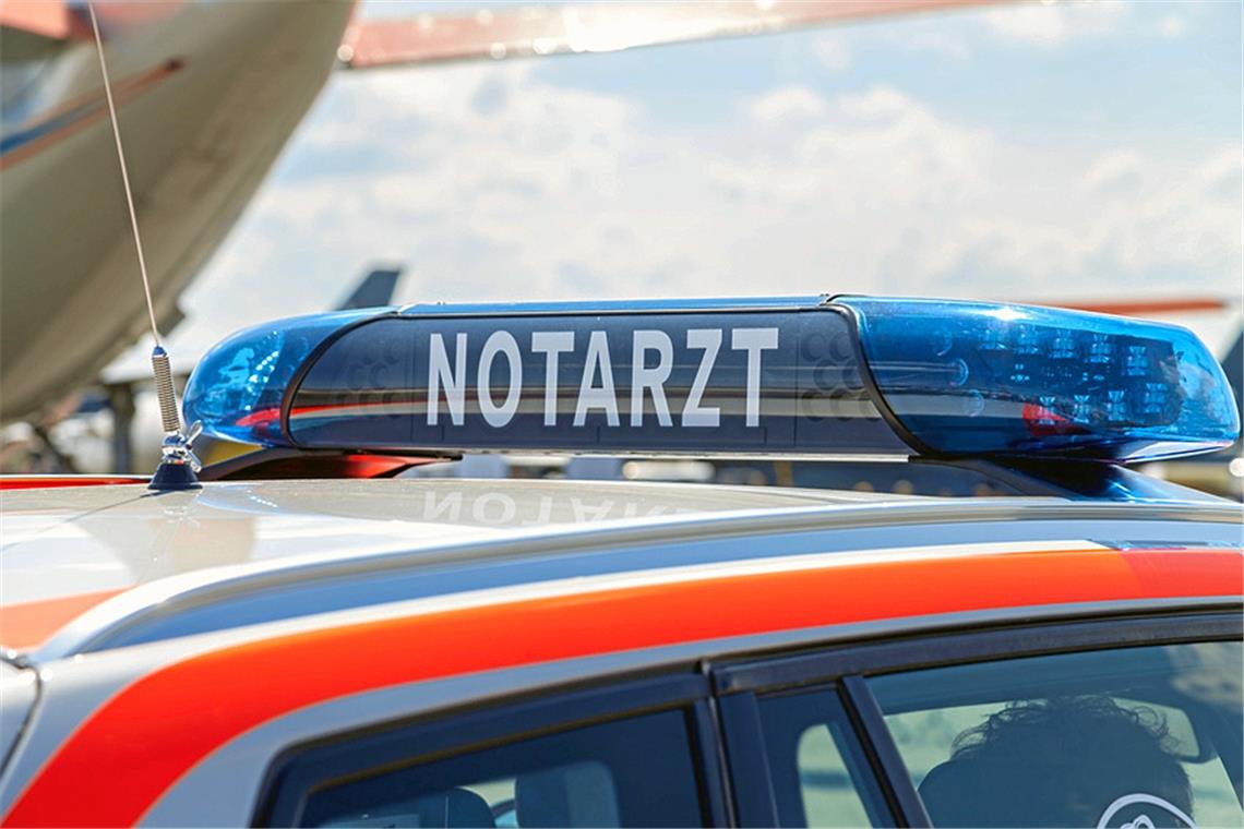 Tödlicher Unfall an der Bahnstrecke