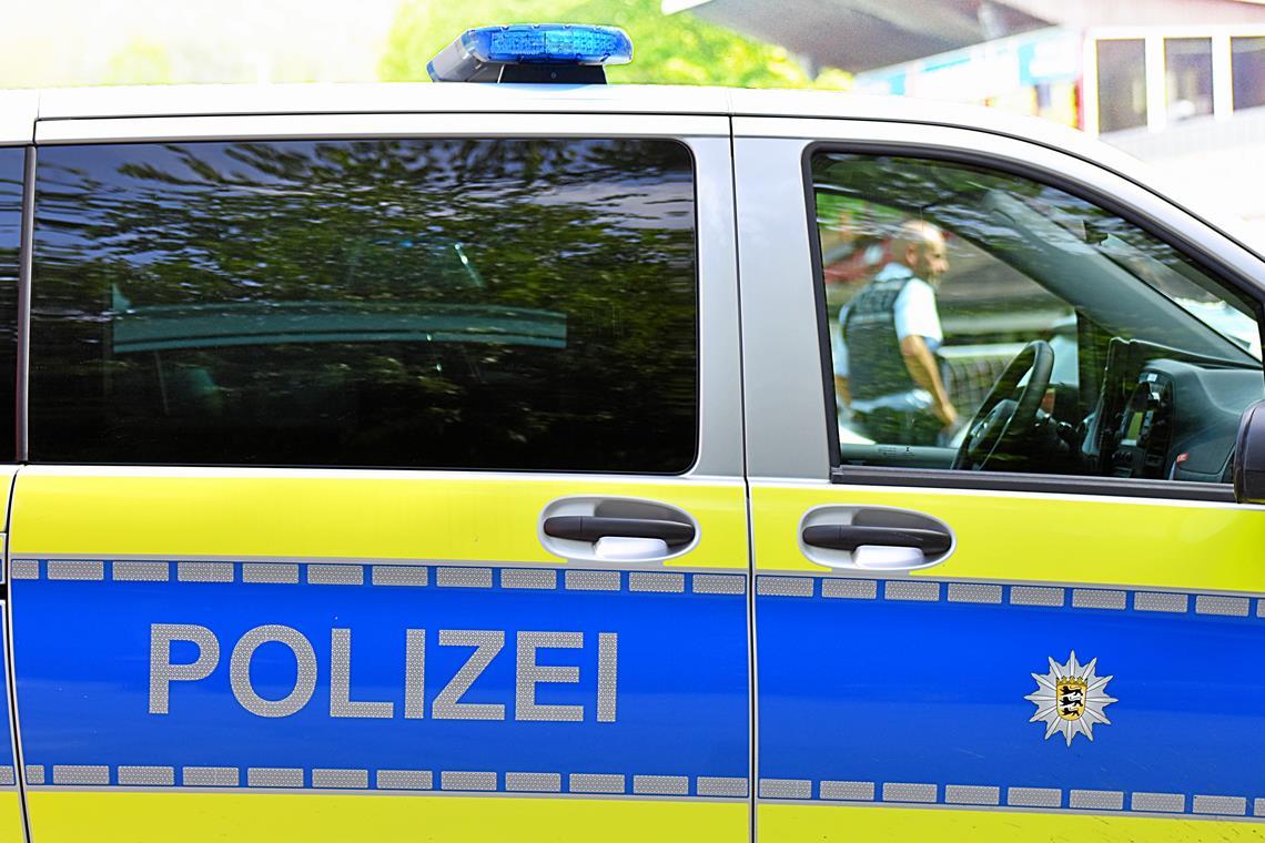 Zwei Leichtverletzte nach Verkehrsunfall in Weinstadt Symbolfoto: Tobias Sellmaier