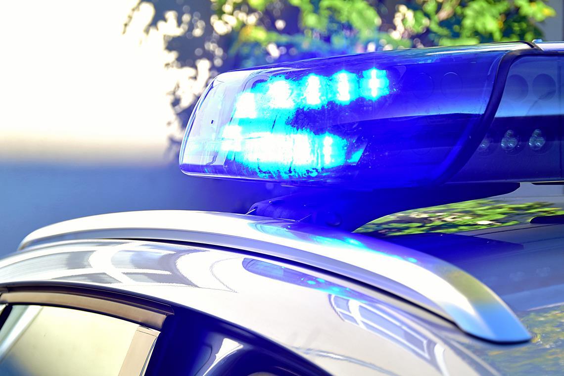 Zwei Personen bei Unfall in Fellbach leicht verletzt Symbolfoto: Tobias Sellmaier
