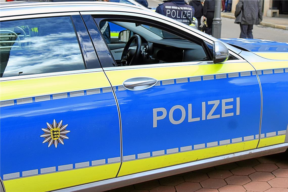 15-Jähriger mit Messer verletzt Symbolfoto Tobias Sellmaier