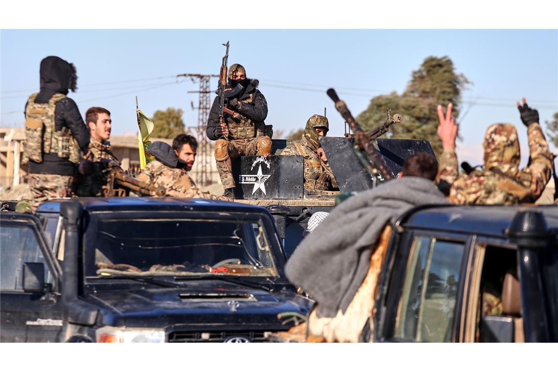 Neuer Waffenstillstand in Syrien vereinbart