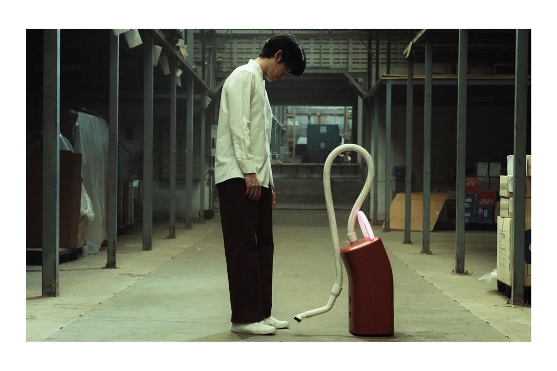 Szene aus dem Film „A Useful Ghost“