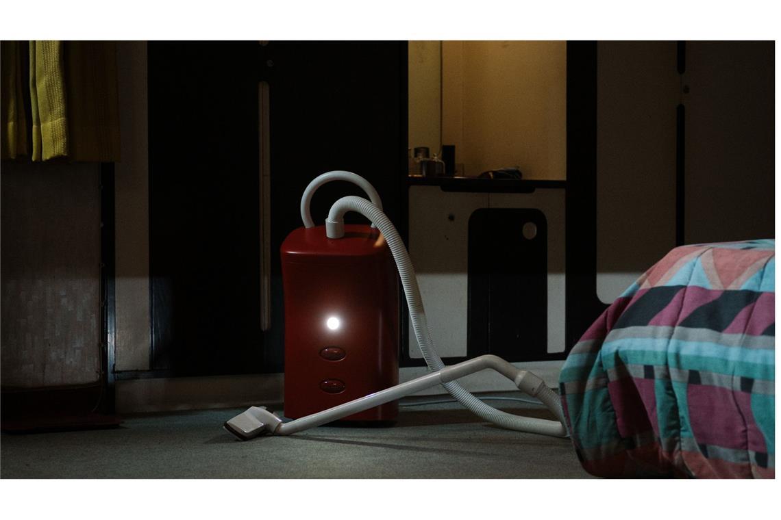 Szene aus dem Film „A Useful Ghost“