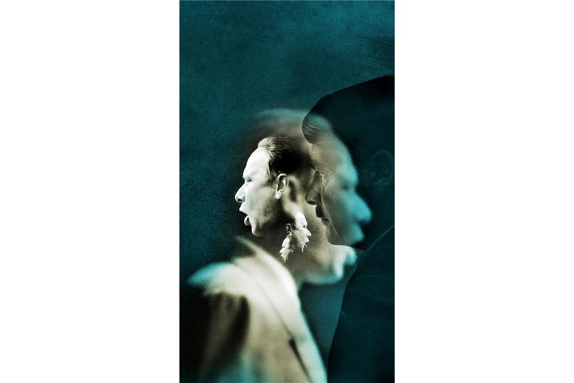 Szene aus dem Film „Führer und Verführer“