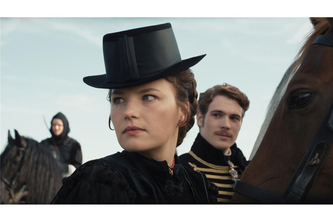 Netflix beendet Sisi-Serie "Die Kaiserin" mit Staffel drei