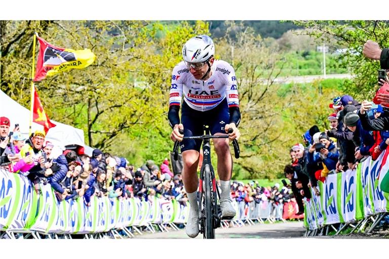 Tadej Pogacar ist der große Favorit auf den Giro-Sieg.