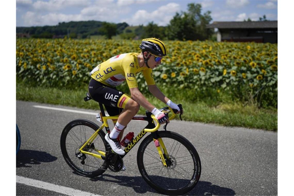 Das bringt der Tag bei der Tour de France