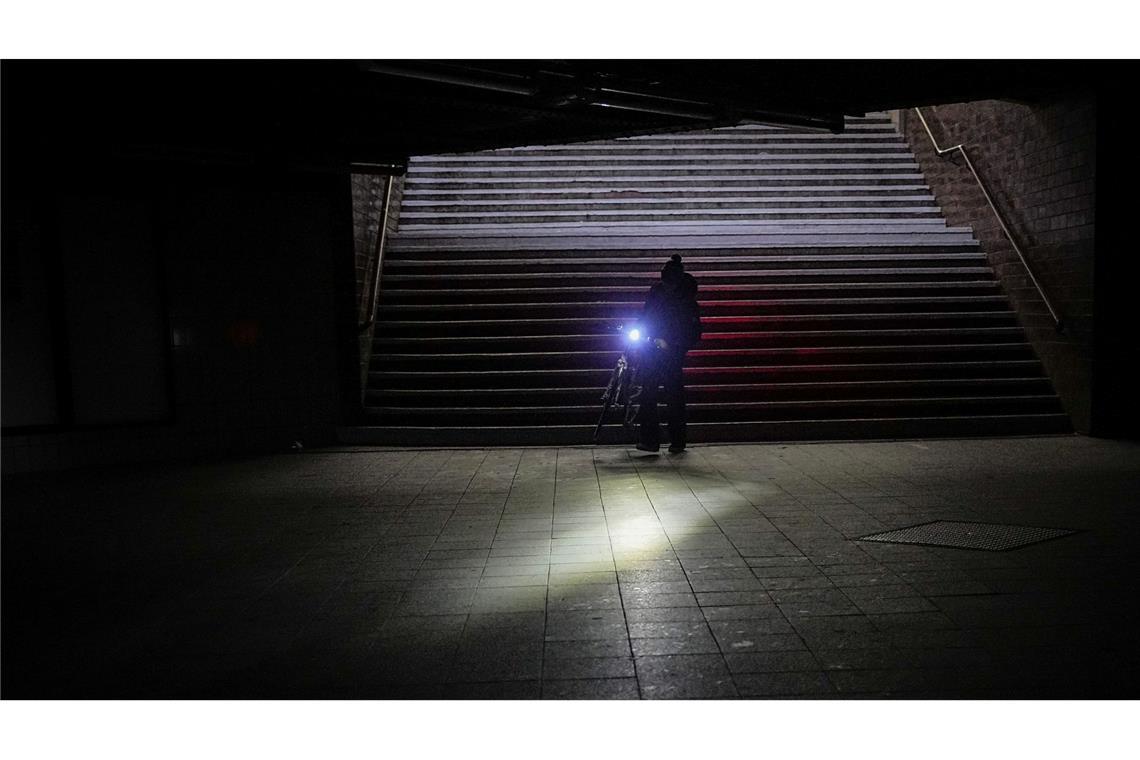 Tagelang hatten Menschen im Berliner Südwesten keinen Strom. (Archivbild)