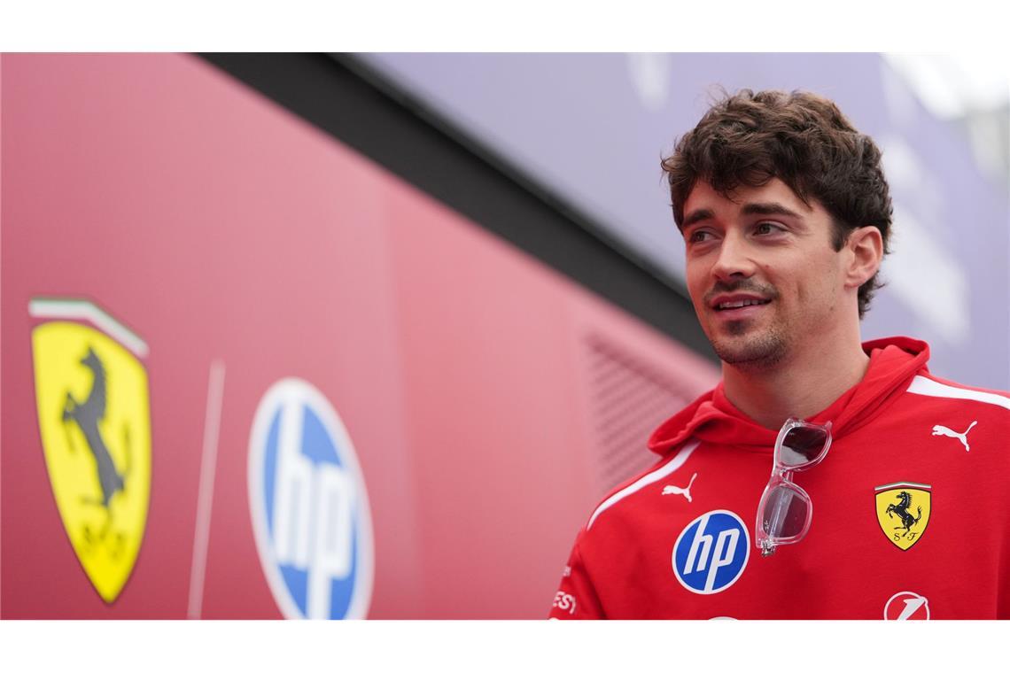 Ferrari dominiert in Monaco: Hamilton vor Siegpremiere?