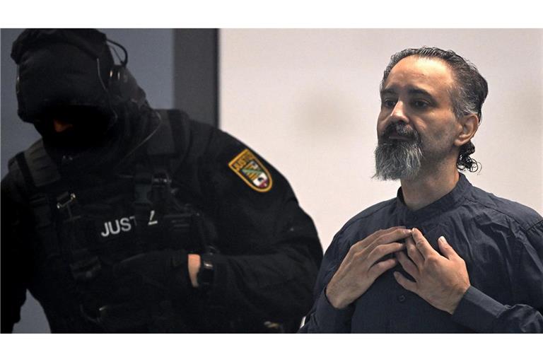 Taleb Al-Abdulmohsen erhielt die Höchststrafe.