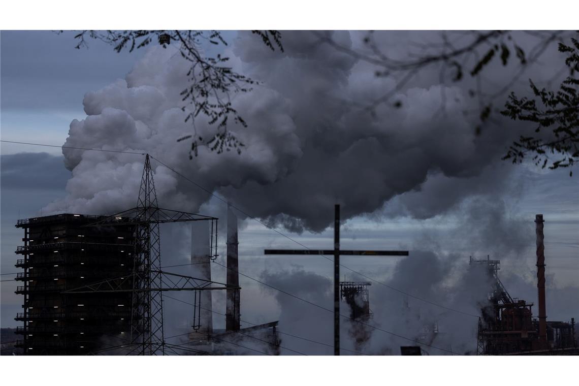 Deutsche Industrie sammelt deutlich mehr Aufträge ein