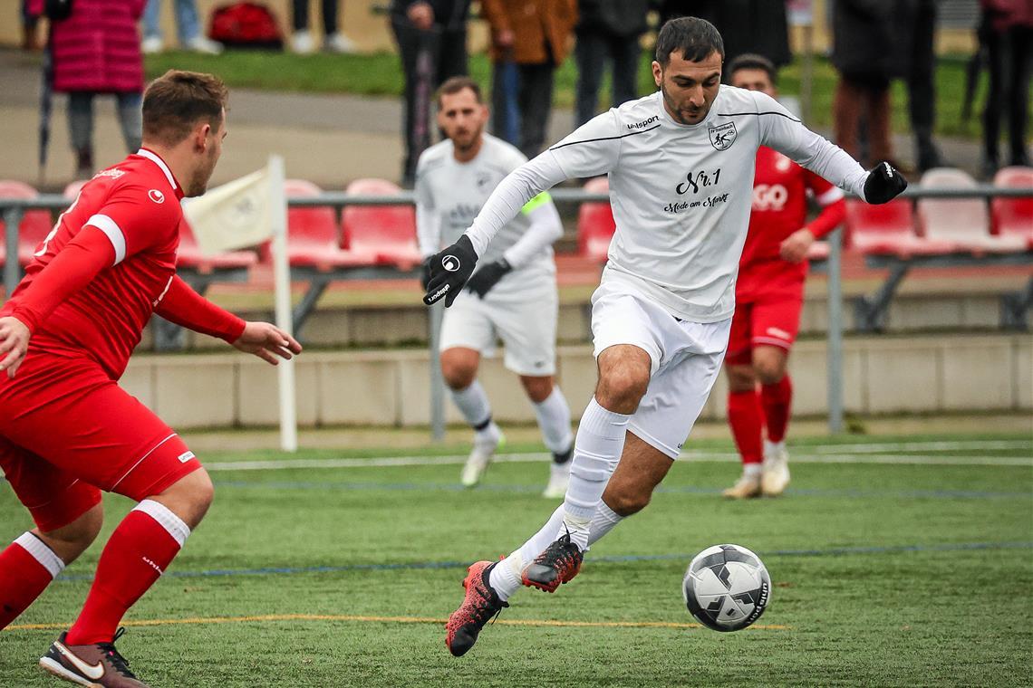 A2 District Football League: A close Backnang derby is predicted