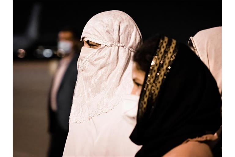 Taliban rufen in Afghanistan das weibliche Gesundheitspersonal auf zur Arbeit zurückzukehren. Foto: Diego Radames/SOPA Images via ZUMA Press Wire/dpa