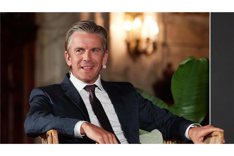 Talkmaster Markus Lanz (57).