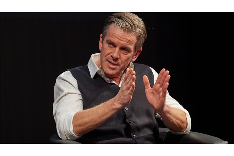 Talkmaster Markus Lanz rechnet auch in der neuen Saison wieder mit einer Quote von 1,5 Millionen.