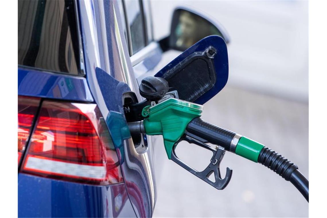Benzinpreis im Juli auf Sieben-Jahres-Hoch