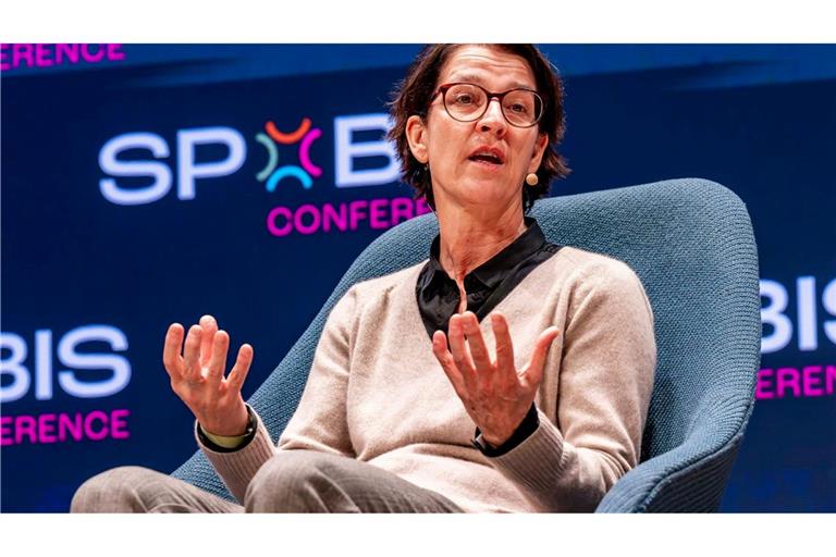 Tatjana Haenni wird neue Geschäftsführerin bei RB Leipzig. (Archivbild)