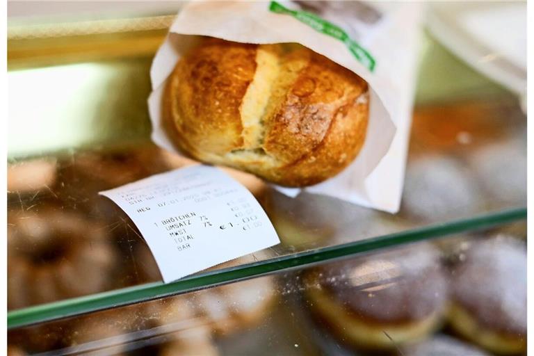 Taugt kaum noch als großer Aufreger: die Bonpflicht.