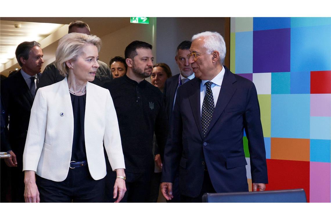 Ukraine unter Druck – US-Friedensplan auch Thema bei G20