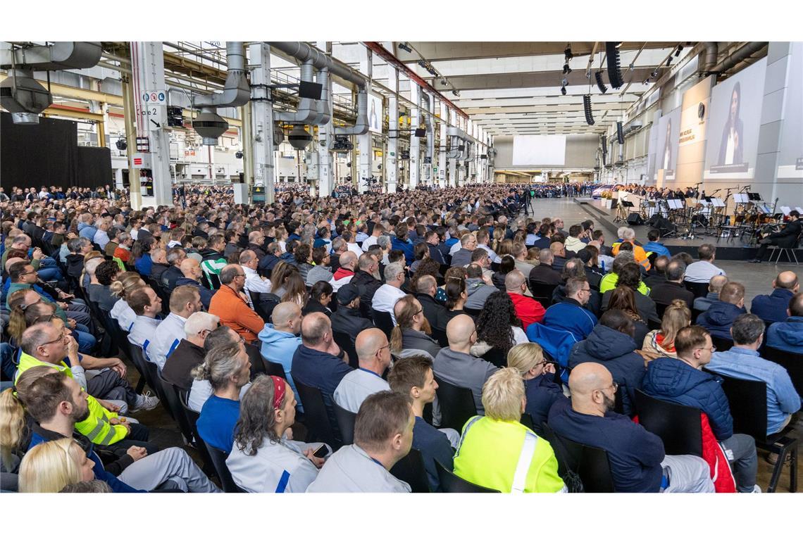 Betriebsrat will Wolfsburg stärken - Ausblick auf neuen Golf