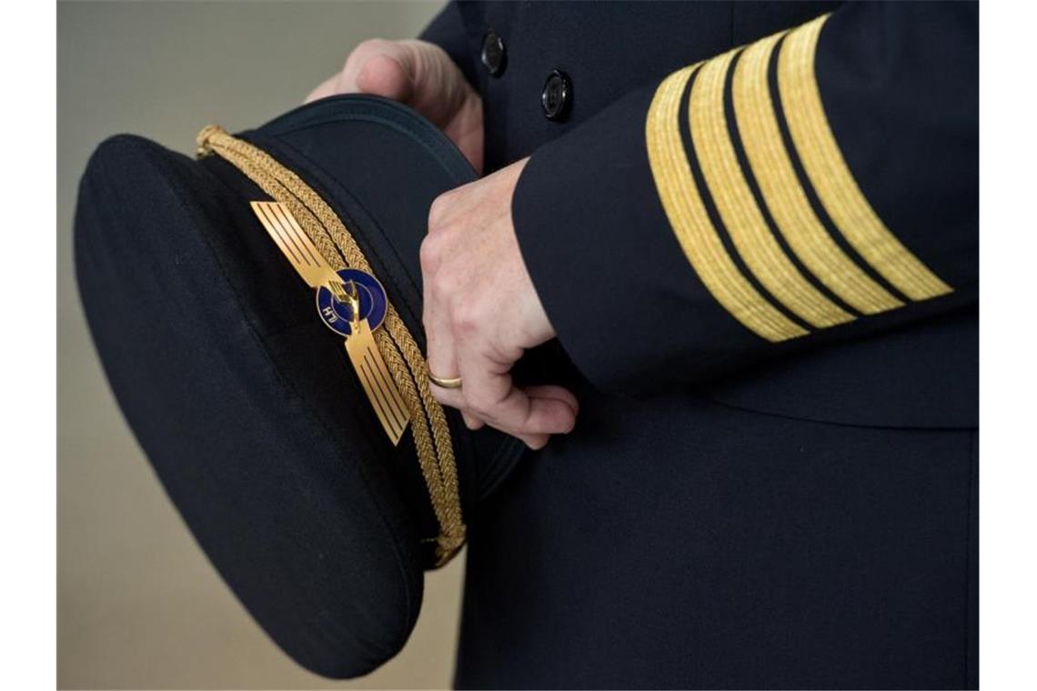 Tausende Piloten stehen in der Krise vor einer ungewissen beruflichen Zukunft. Foto: picture alliance / Boris Roessler/dpa