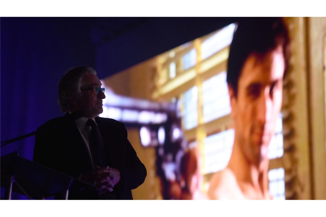 "Taxi Driver" gewann 1976 die Goldene Palme in Cannes. (Archivbild)