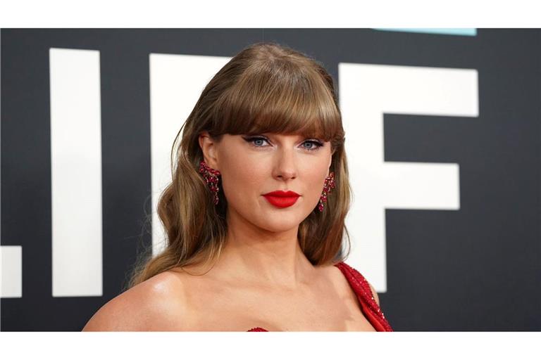 Taylor Swift findet den Weltraum kalt und gruselig. (Archivbild)