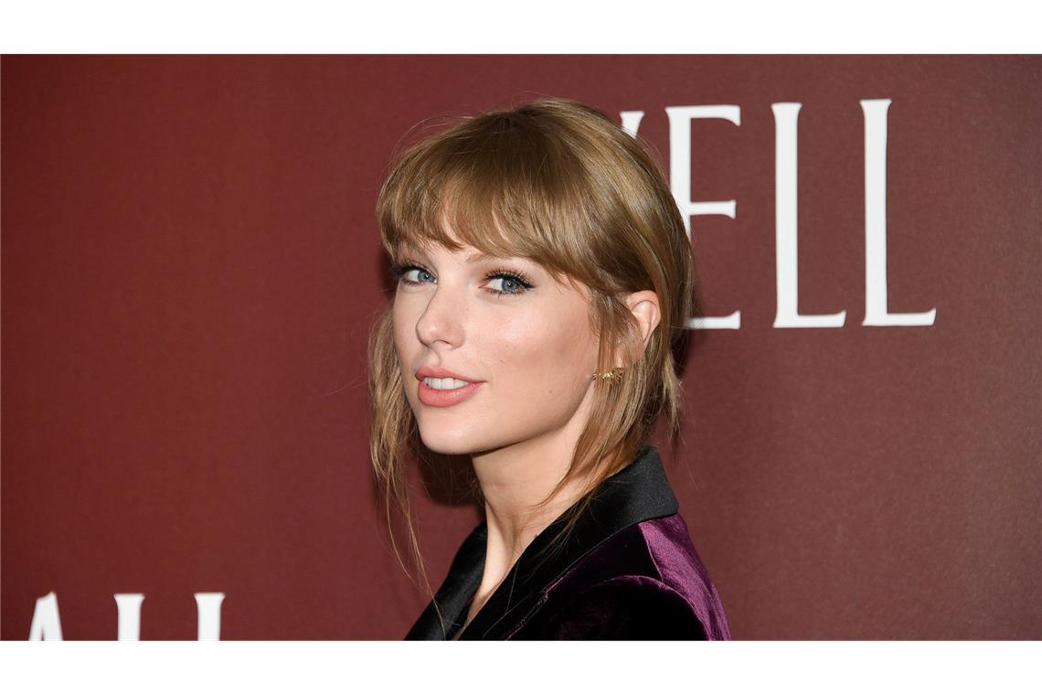 Taylor Swift ist bekannt für Songs über Herzschmerz (Archivbild).