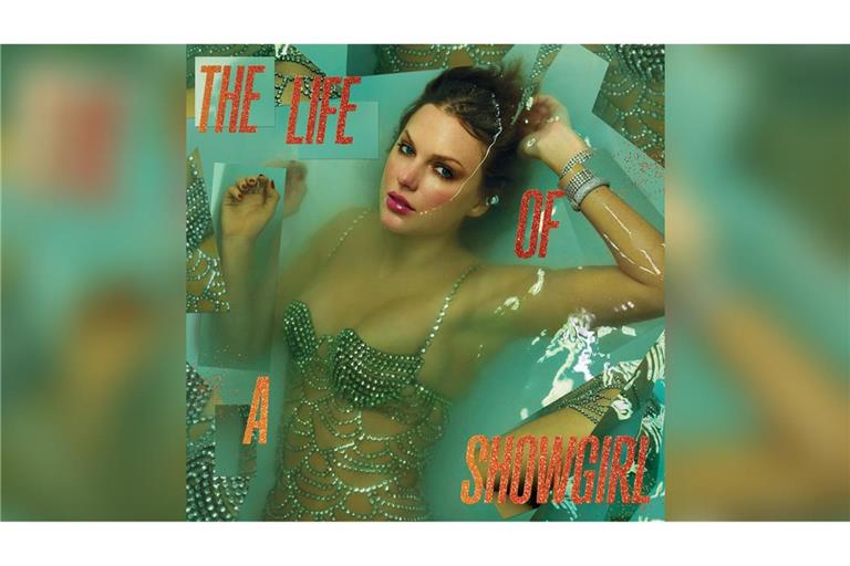 Taylor Swifts zwölftes Studioalbum "The Life of a Showgirl" erscheint am 3. Oktober.