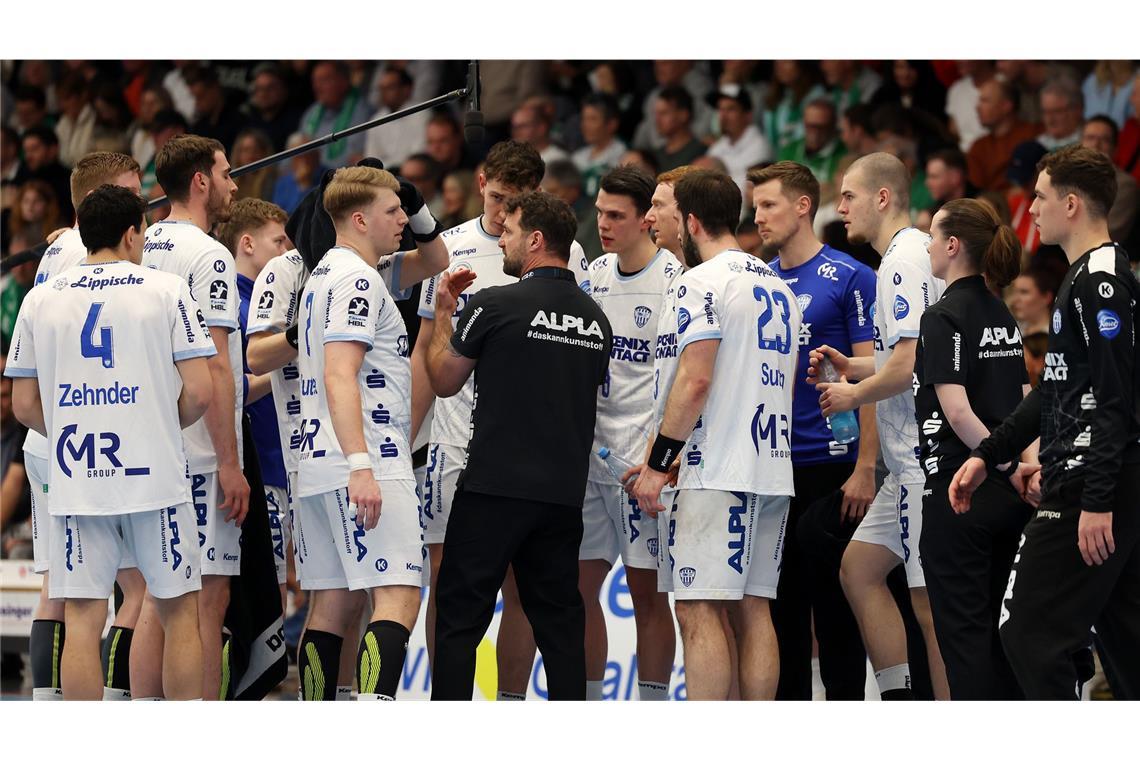 Gegen die Großen der Liga auf verlorenem Posten