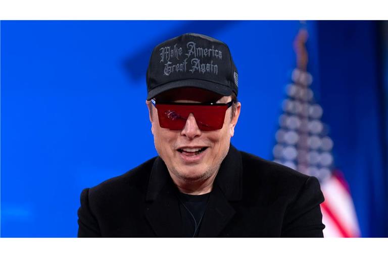 Tech-Milliardär Elon Musk hat die Wikipedia schon lange im Visier. (Archivbild)