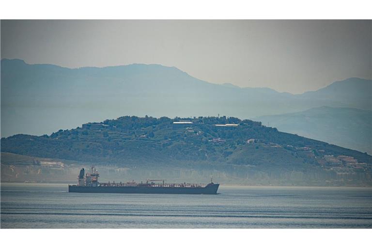 Technik für Schiffe darf künftig nicht mehr in den Iran geliefert werden. (Archivbild)