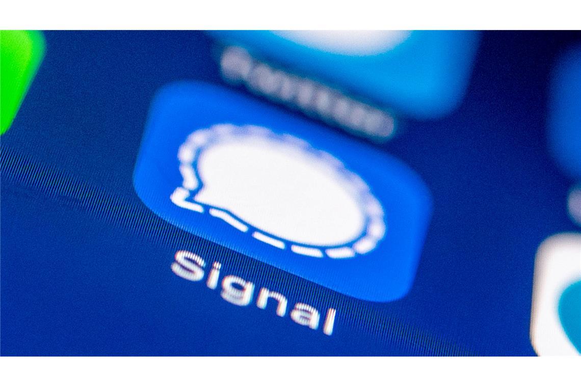 Technisch betrachtet gilt Signal unter Experten als sicherer Kommunikationsweg. (Symbolbild)