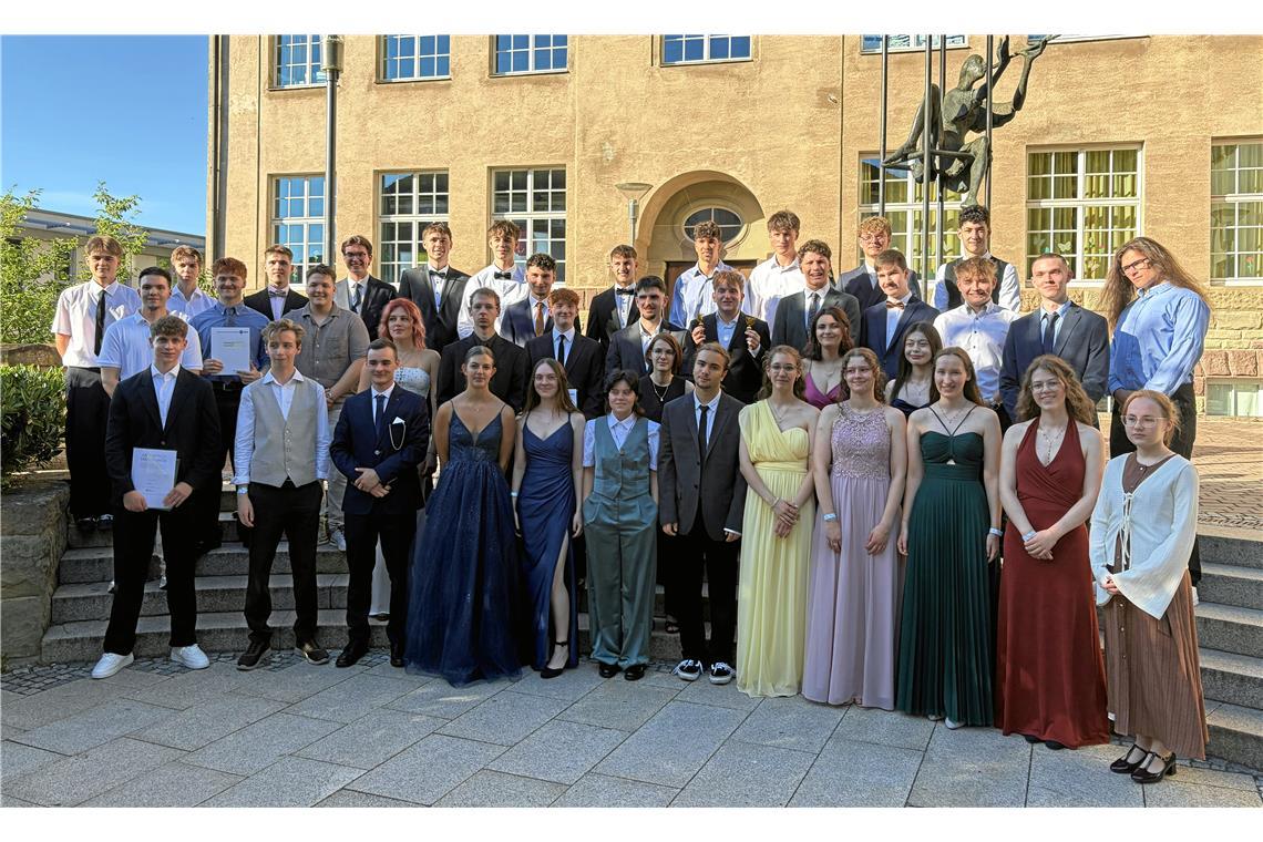 Technisches Gymnasium der Gewerblichen Schule Backnang