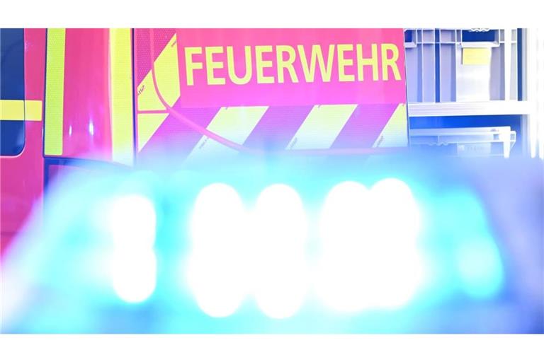 Teile des Hauses sind nach dem Brand in Giengen an der Brenz nicht mehr bewohnbar. (Symbolbild)