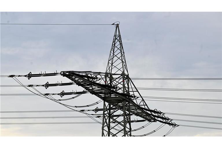Teile des Stadtgebiets in Reutlingen und mehrere umliegende Gemeinden haben keinen Strom (Symbolbild).