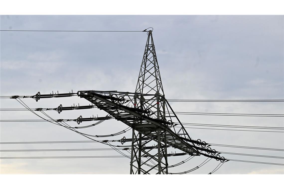 Teile des Stadtgebiets in Reutlingen und mehrere umliegende Gemeinden haben keinen Strom (Symbolbild).