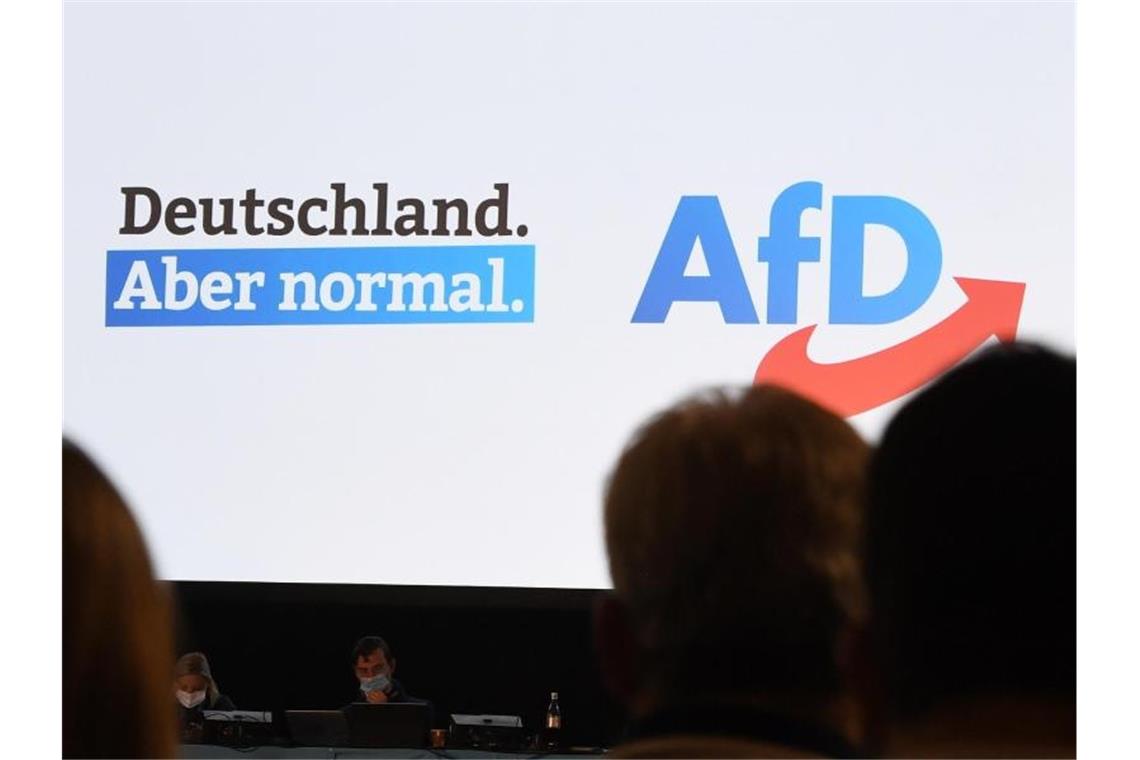 Generalstaatsanwalt prüft AfD-Chatgruppe