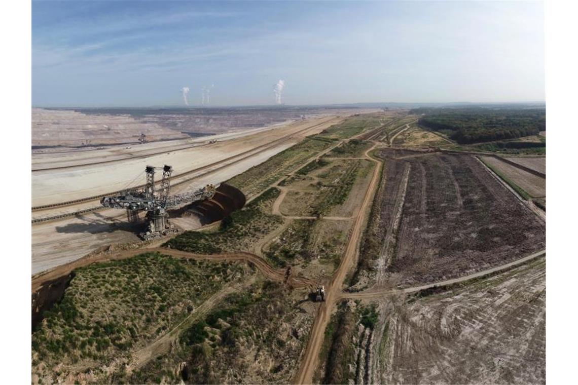 Tempo und Endzeitpunkt des Kohleausstiegs sind in dem Entwurf noch offen. Foto: Henning Kaiser