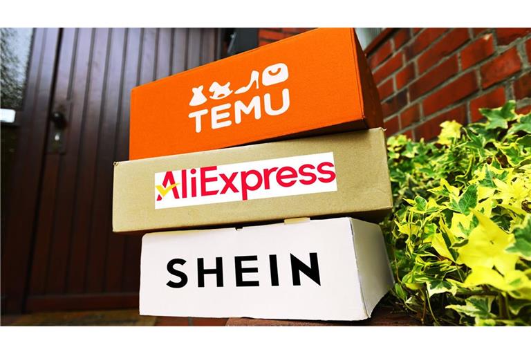 Temu, AliExpress oder Shein bieten Weihnachts‑Deals ohne Ende –  doch viele Produkte sind von fragwürdiger Qualität und können Schadstoffe enthalten, die gesundheitlich bedenklich sind.