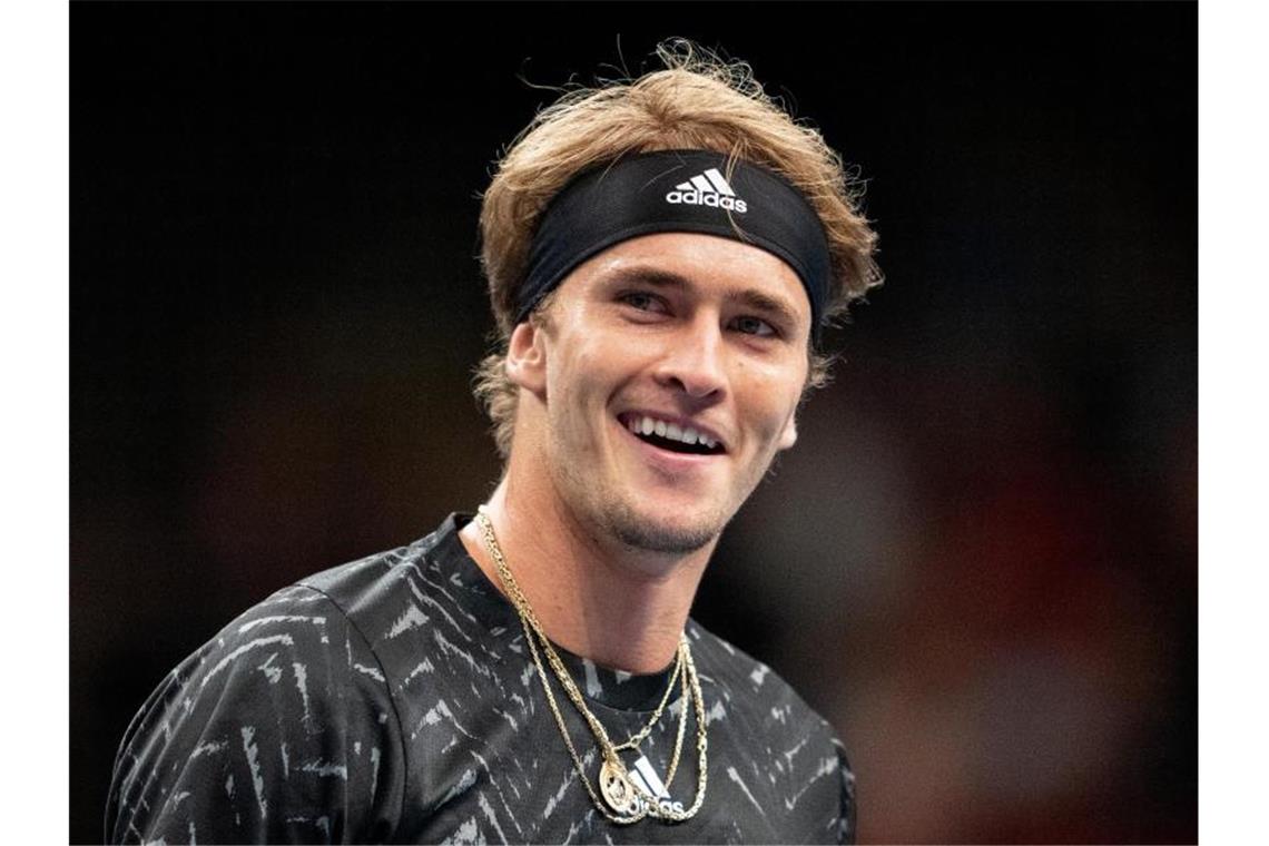 Zverev fordert Tennis-Kalender mit Abschluss Ende Oktober