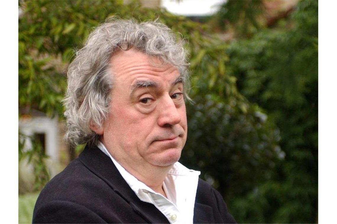 Terry Jones ist tot. Foto: Myung Jung Kim/PA Wire/dpa