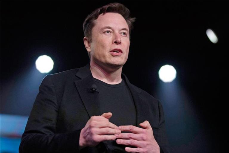 Tesla-Chef Elon Musk hatte das Projekt für Berlin überraschend am Dienstagabend angekündigt. Foto: Jae C. Hong/AP/dpa