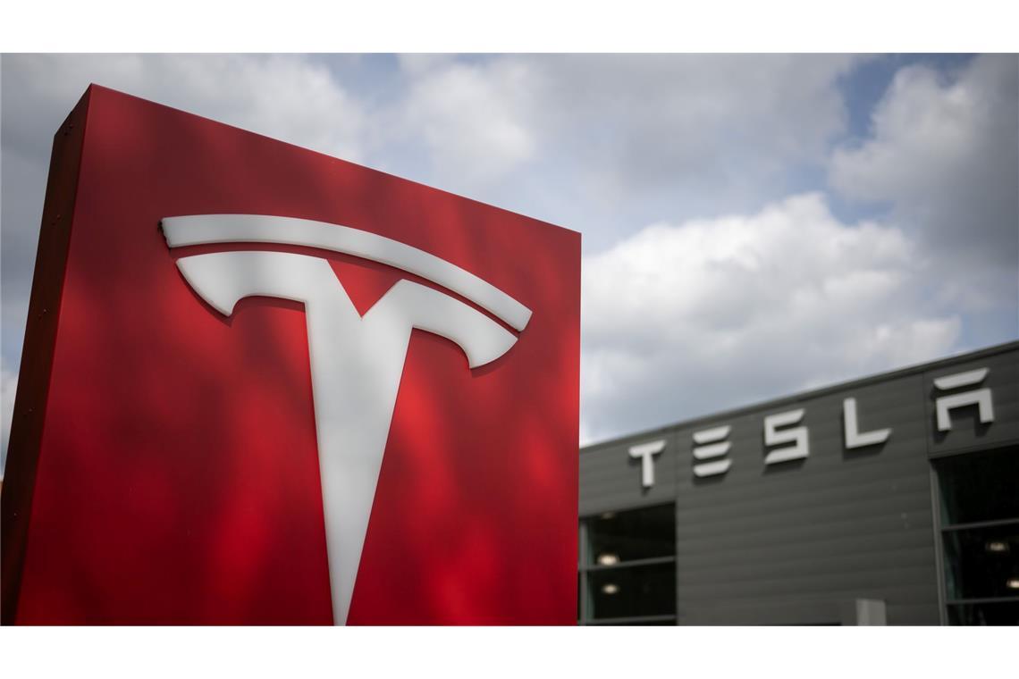 Tesla hat mit Absatzrückgängen zu kämpfen. (Archivbild)
