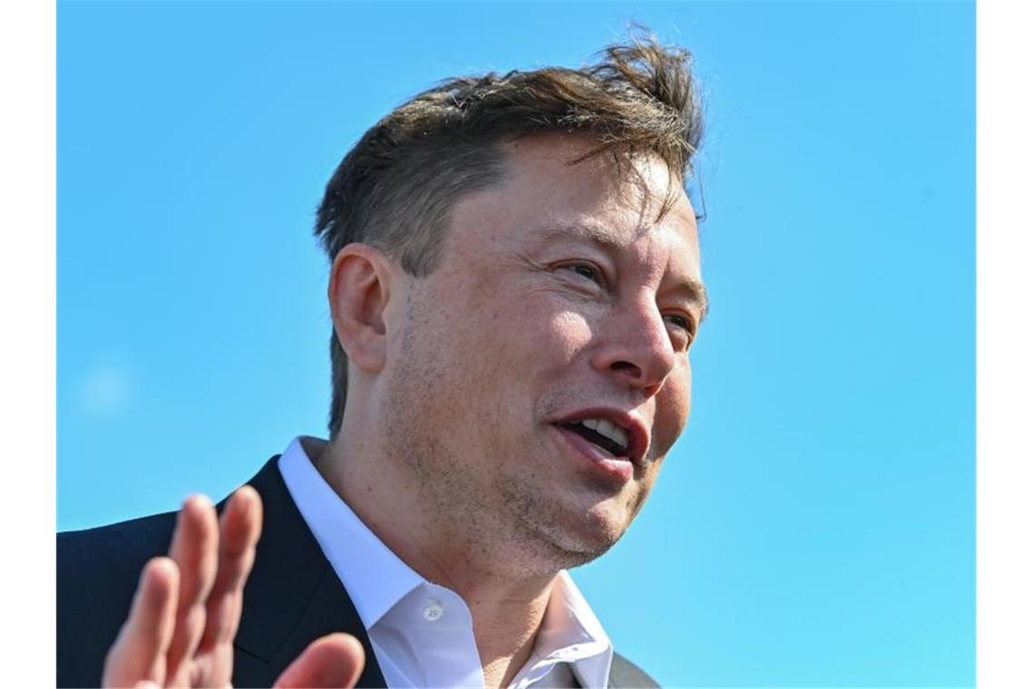 Tesla-Chef offen für Fusionen mit anderen Autoherstellern