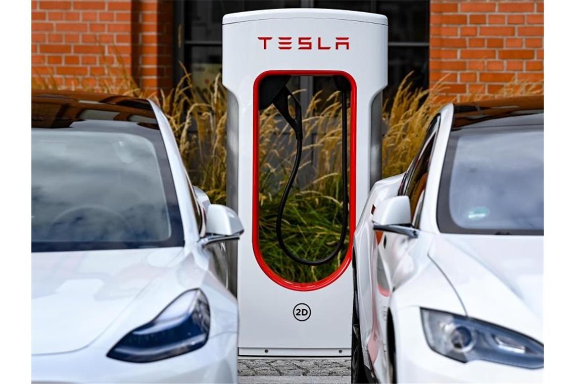 Tesla meldet neuen Quartalsrekord