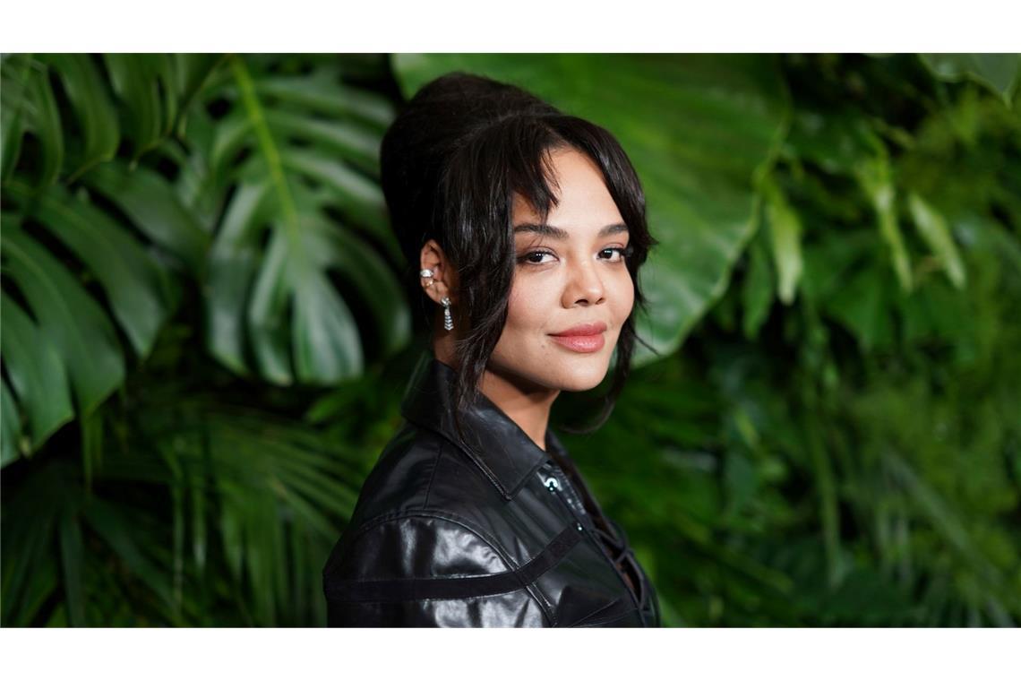 Tessa Thompson spielt in der Neuinterpretation des Klassikers die Hedda. (Archivfoto)